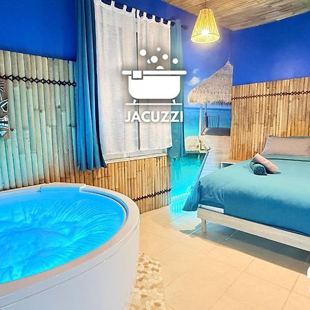 Narbnb - Bora-Bora Suite - Jacuzzi - Centre - Clim Narbonne Eksteriør bilde