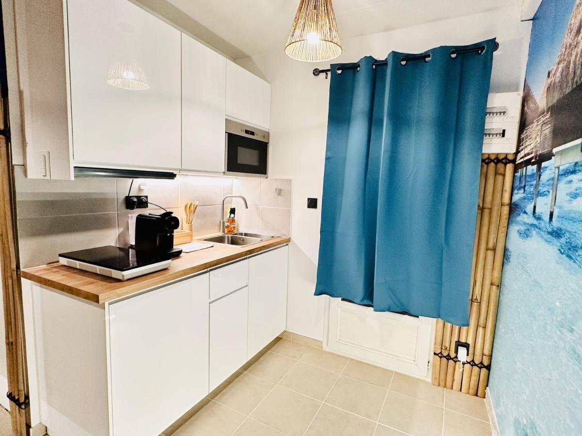 Narbnb - Bora-Bora Suite - Jacuzzi - Centre - Clim Narbonne Eksteriør bilde