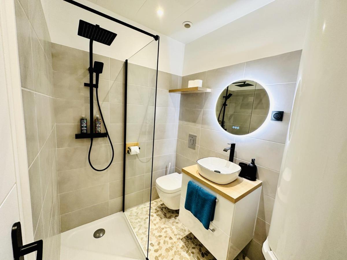 Narbnb - Bora-Bora Suite - Jacuzzi - Centre - Clim Narbonne Eksteriør bilde