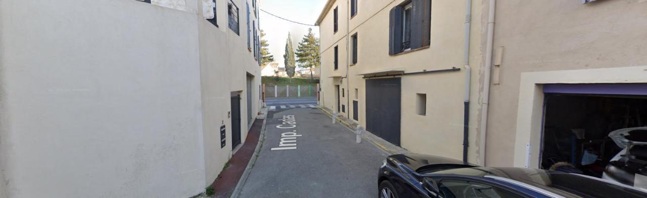 Narbnb - Bora-Bora Suite - Jacuzzi - Centre - Clim Narbonne Eksteriør bilde