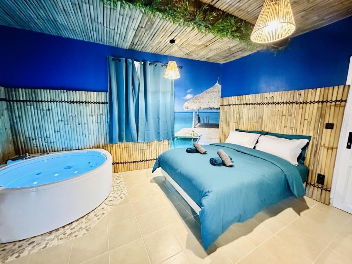 Narbnb - Bora-Bora Suite - Jacuzzi - Centre - Clim Narbonne Eksteriør bilde